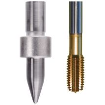 Thermdrill - Jeu De Mèche Fluoperçage Et Taraud M5 Optimum Scutsm5