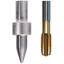 Jeu de mèche fluoperçage et taraud M8 Optimum SCUTSM8