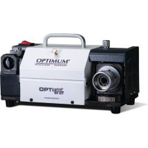 Optimum - Affûteuse de mèches pratique et compacte de 2 à 13 mm 5300rpm 0,18 kW 230V y compris 11 pinces ER20 et meule cbn Optigrind GH10T