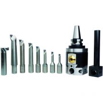 3352127 mandril tipo c, automatico iso 30 - Optimum