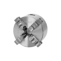 3442810 plato 4 garras, 100 mm. autocentrado - Optimum