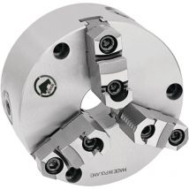 Optimum 3450232 Plato De 3 Garras Diam 160 Mm Din 6350 A2-4