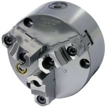 Mandrin à 3 mors fonte Bison DIN6350 A2-5 ø200 Bison 3275-200