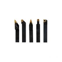 HM Klingen-Set, 16mm, 5-teilig, Aluminiumbox OPTIMALE 3441610