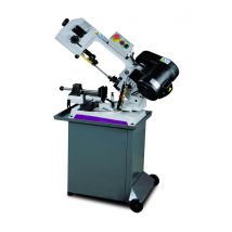 LTF - Optimum - OPT057OP0131 - Segatrice a Nastro s 131GH Per La Lavorazione Dei Metalli Con Archetto Orientabile 220V