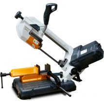 Optimum Gehrungsbandsäge SQ-V13 geräuscharm Sägebandgeschwindigkeit 30°80 m/min