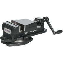 Präzisions-Maschinenschraubstock fms 125 Optimum