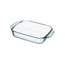 Optimum 31cm Rectangular Roaster - Pyrex