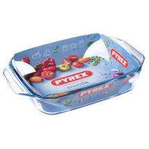 Irresistable Rectangular Roaster 2.9L - Pyrex