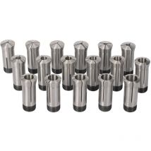 Optimum Spannzangen-satz Spz 5c, 3441509
