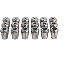 ER-32 Drehzangen-Set, 18-teilig, 3-20mm OPTIMALE 3441122