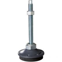 Optimum - Vibrationsdämpfer-Maschinenfuß se 85