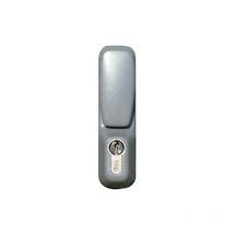 Isé - Module bouton et cylindre idea Argent - iseo - 94012007T