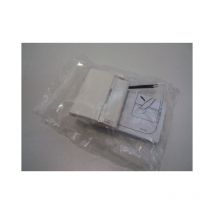 Option porte etiquette blanc pour appareillage étanche Sarel ENN39210