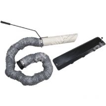 Optionaler Saugschlauch für kompatible Benassi Absauggeräte – 005243