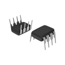 Optocoupleur - Elément de commande HCPL-2211-000E DIP-8 Pousser-tirer/Totem pôle dc Q17705 - Broadcom