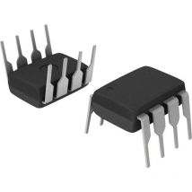 Broadcom - Optocoupleur - Elément de commande HCPL-J312-000E DIP-8 Pousser-tirer/Totem pôle ac, dc
