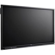 Optoma - 3862RK Interaktiver Flachbildschirm 2,18 m (86') led Wifi 400 cd / m² 4K Ultra hd Schwarz Touchscreen Integrierter Prozessor Android 11