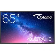Optoma - 5653RK interaktives Whiteboard 165,1 cm (65') 3840 x 2160 Bildpunkte Touchscreen