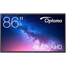 Optoma - 5863RK pizarra blanca interactiva 2,18 m (86') 3840 x 2160 Pixeles Pantalla táctil