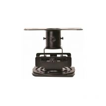 Flush Universal Ceiling Mount Black - Optoma