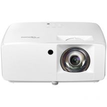 Optoma ZX350ST Videoprojektor Projektor de short throw 3300 Lumen ANSI DLP XGA (1024x768) 3D White