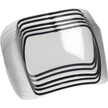 Vitre de protection extérieure – 5 pièces pour casques de soudage – Obscurcissement max, Largeur, Longueur – Optrel