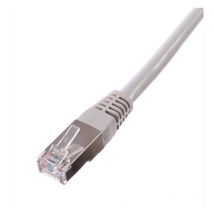 Optronics - 980-105 - Cable RJ45 Cat 6 f/utp - lszh - Latiguillo 5m - gris