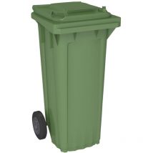 Großmülltonne WAVE 80-l Kst. grün