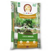 Substrat bonsaïs- Sac de 6 litres