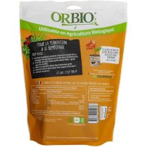 Terriccio per rinvaso OrBIO3 l