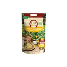 Terreau agrumes 4l /nc Or Brun