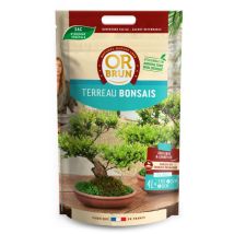 Or Brun Obrtbon4 - Terreau Bonsaïs - 4l - Meilleur Enracinement
