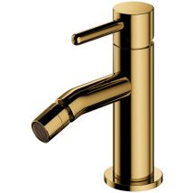 Robinet Bidet Or Monocommande