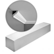 Orac - Decor Cb501n Basixx 1 Karton Set Mit 60 Stuckleisten 120 M