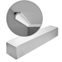 Decor CB520N basixx 1 Karton set mit 10 Stuckleisten Eckleisten 20 m - Orac