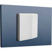 Decor D330LR luxxus Encadrement de porte Plinthe Profil 16 cm haut - Orac