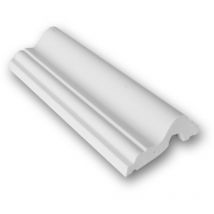 1 musterstück S-P8030 Orac Decor luxxus muster Friesleiste Zierleiste ca. 10 cm lang