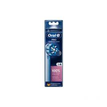 Oral-B Aufsteckbürsten Pro Sensitive Clean 4er