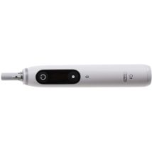 Corps de brosse Oral-B iO7 blanc – 7 modes de nettoyage – Electroménager