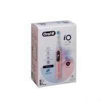 Oral-b - iO Series 6 Pink Sand + Etui JAS22