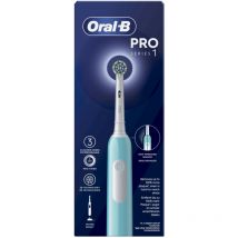 Oral-B Pro 1 Cross Action Caribbean Blue