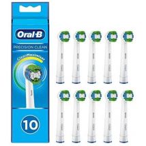 Oral-b - Aufsteckbürsten Precision Clean CleanMaximizer 10er