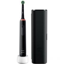 Oral-B Pro 3 3500 black 075991 Brosse à dents électrique rotatif / oscillant / pulsation noir
