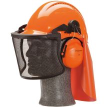 3M G3000MOR31V5J Kit Forstschutzhelm - Orange