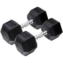 Orange gym - hex hantel - 2 kg - 2er set 47179937 47179937 47179937