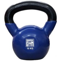Orange gym - vinyl kettlebell - 10 kg 47179929 47179929 47179929