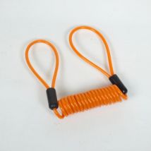 Orangefarbene Rückholschnur Gegen Vergessen Für