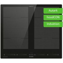Flächeninduktionskochfeld 60 cm mit Multi-Slider, Topferkennung rahmenlos - Oranier