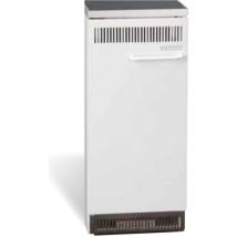 Gas-Zusatzherd c 1850 - Weiß, , 36cm - Oranier